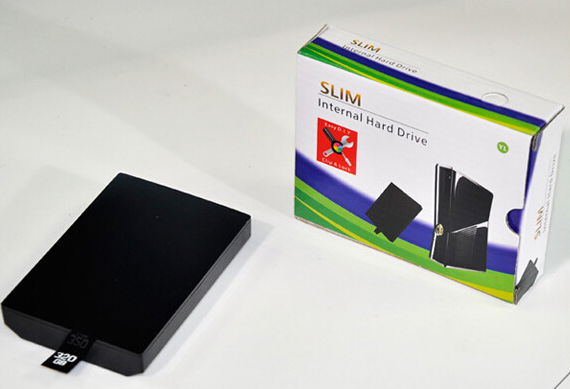 120GB/250GB HDDHard Drive Disk Xbox 360E Console XBOX360 Slim Juegos Consola