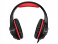 NEW Gaming Headphone Xbox One Headset with microphone for pc ps4 playstation
