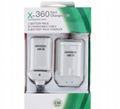 for Xbox 360 Controller battery pack xbox 360 battery charger Pack Charger 12