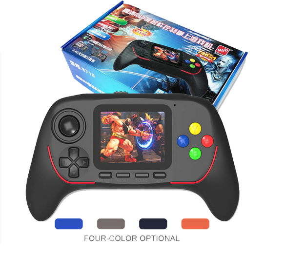 HD Joystick Handheld Game Console Built In 788 Different Games 13