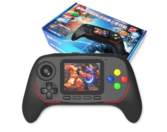 HD Joystick Handheld Game Console Built In 788 Different Games 3