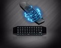 New Media Remote Controller DVD Entertainment Multimedia for Microsoft XBOX ONE