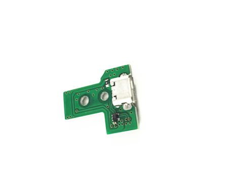 for ps4 Charging Socket Port Circuit Board030 014 pin Power Flex Ribbon Cable 3