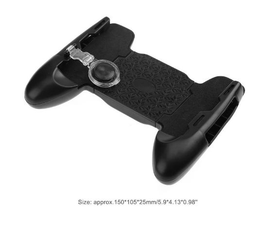 Joystick Grip Extended Controller Sucker Gamepad for 4.5-6.5 inch smart phone 5