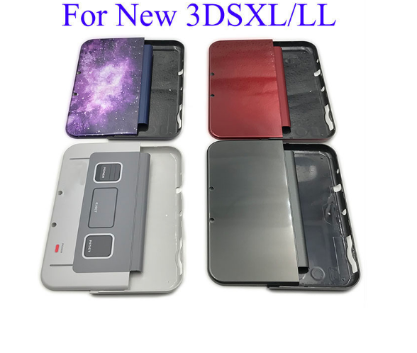 New Game CaseFor NEW3DSXL NEW 3DSXL Shell Case Replacement For New 3dsll  Console - 任天堂主机彩壳 - OEM (China Manufacturer) - Video Games - Toys