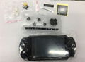 new for SonyPSP1000 Game Console replacement full housing shell cover case