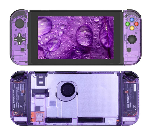 Replacement Housing Shell Case For Nintend Switch Game Console Protective Case 3