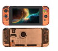 Replacement Housing Shell Case For Nintend Switch Game Console Protective Case 2