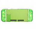 Replacement Housing Shell Case For Nintend Switch Game Console Protective Case 17