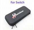現貨高品質 nintendo Switch 遊戲機收納包switch包 switchEVA包