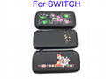 Travel Carry Hard Case Nintendo Switch Console Storage Case package EVA package 7