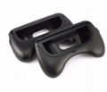 ABS Gamepad Grip Handl Left Right Joy-ConNS NX Game Controller