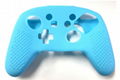 Silicone Gel Guards sleeve Skin Grips Cover Case For Nintend Switch pro NS Pro 3