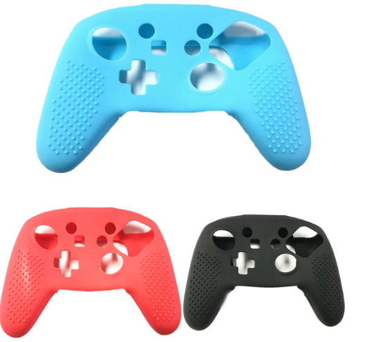 Silicone Gel Guards sleeve Skin Grips Cover Case For Nintend Switch pro NS Pro 5