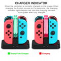 Newest 4 in 1 Charging Stand For