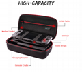 For Nintend Switch Storage Bag EVA Protective Hard Case Travel Carrying Game 18