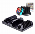 Portable Cooling Heat Base USB 3.0 HDMI Output for Nintendo Switch 15