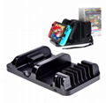 Portable Cooling Heat Base USB 3.0 HDMI Output for Nintendo Switch