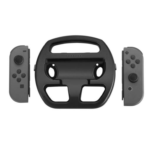 Wheels Game Console Grips Case For Nintendo Switch Joy-con Cases Black Stand