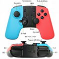 for Nintend Switch Console for PC Android Phone Controller Gamepad Joystick