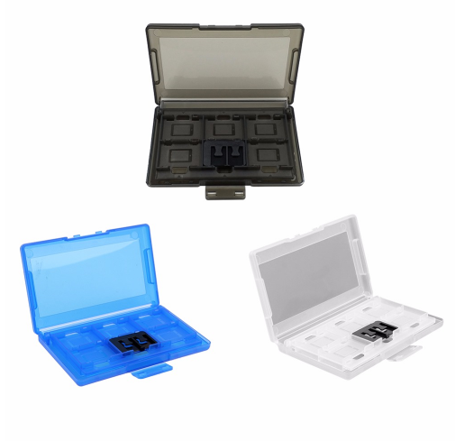 任天堂switch游戏卡带盒扩展卡槽switch卡盒sw