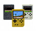 Children Retro Mini Portable Handheld Game Console Players 3.0 Inch8 Bit 