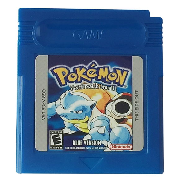 NEW PokemonSeries Video Game Cartridge Console Card English Language US Version 3