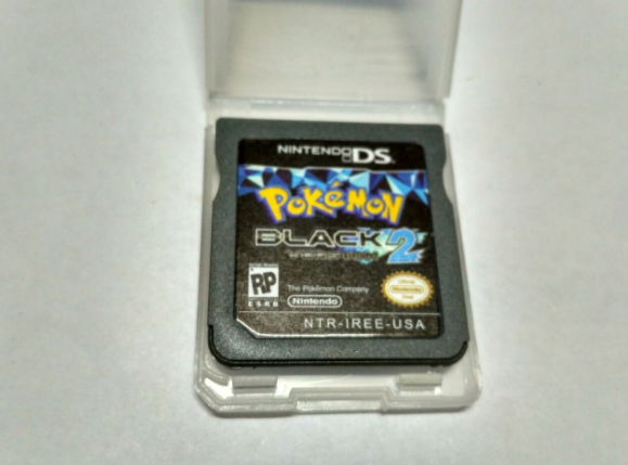 NEW PokemonSeries Video Game Cartridge Console Card English Language US Version 5