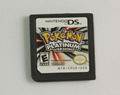 POKEMON PLATINUM 鑽石任天堂3DS NDSi NDS Lite遊戲卡祼卡 6