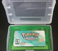 NEW PokemonSeries Video Game Cartridge Console Card English Language US Version