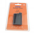 PSP3000 Battery PSP2000 Battery PSP Thin Thickness Battery PSP1000 Battery 5