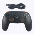 High Quality WIIU Handle Slim Gamepad Double Joypad For Xbox WIIU Console 1