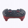 High Quality WIIU Handle Slim Gamepad Double Joypad For Xbox WIIU Console 9