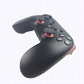 High Quality WIIU Handle Slim Gamepad Double Joypad For Xbox WIIU Console 8