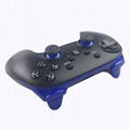 High Quality WIIU Handle Slim Gamepad Double Joypad For Xbox WIIU Console 7