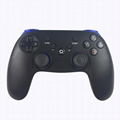 High Quality WIIU Handle Slim Gamepad Double Joypad For Xbox WIIU Console