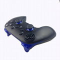 High Quality WIIU Handle Slim Gamepad Double Joypad For Xbox WIIU Console