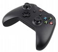 Wireless Bluetooth Game Controller Gamepad with Cell Phone Holder