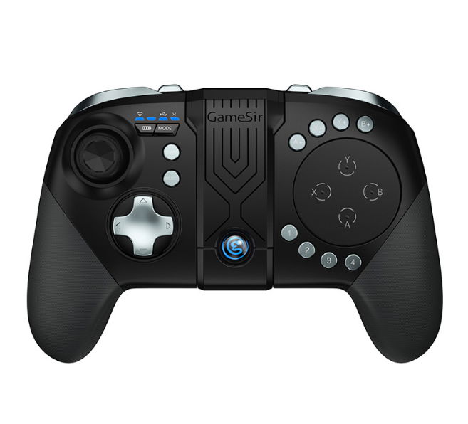 GameSir G5 withTrackpad and Customizable Buttons, The Next-Gen Gaming Controller 3