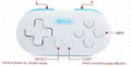 8Bitdo Zero Mini Wireless Bluetooth V2.1 Game Controller Gamepad Joystick Selfie