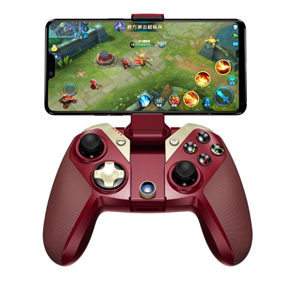 GameSir F2 handle Bluetooth wireless game controller 6 refers chicken artifact 3