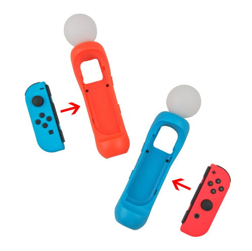 N-Switch Joy-Con Somatosensory Grip Fro N-Switch Joy-Con Somatosensory game 2