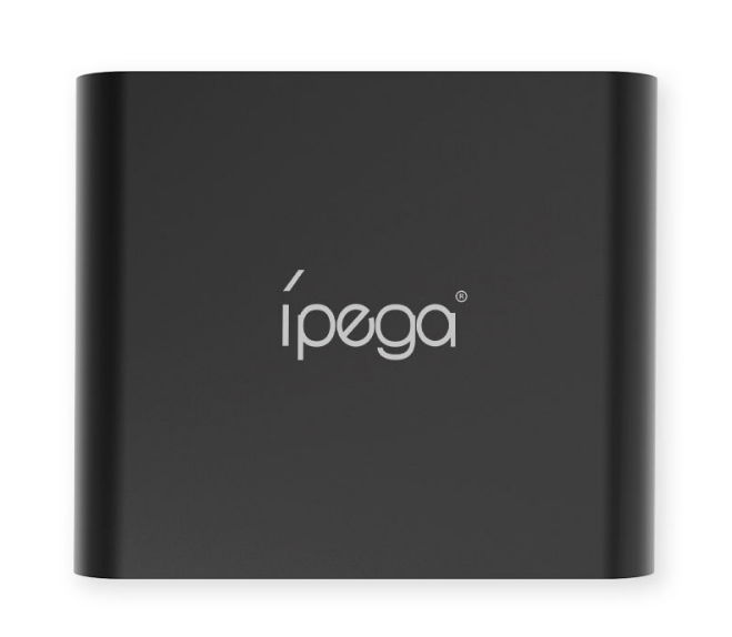 Ipega PG-9096 USB Bluetooth Keyboard-Mouse Converter for Smartphone/Tablet 2