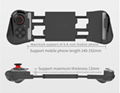 Mocute 058 Bluetooth Gamepad Mobile Joypad  Joystick Wireless VR Controller