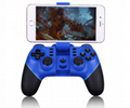 X6 Wireless Gamepad Bluetooth Joystick Mobile Phone Controller For PS3 