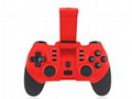 X6 Wireless Gamepad Bluetooth Joystick Mobile Phone Controller For PS3  6