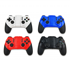 X6 Wireless Gamepad Bluetooth Joystick Mobile Phone Controller For PS3 