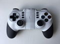 X6 Wireless Gamepad Bluetooth Joystick Mobile Phone Controller For PS3 