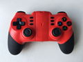 X6 Wireless Gamepad Bluetooth Joystick Mobile Phone Controller For PS3  11