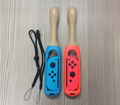 for N-Switch Joy-Con Controller Grips for super mari-o game for NS Switch